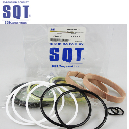 seals manufacturers SH200 Boom Cylinder Seal Kit