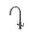 Customized Basin Mixer Taps Double Handle Kitchen Faucet Contemporary