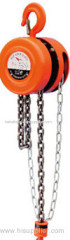 HSZ Type Chain block