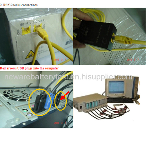 NI-MH lithium battery charger battery cycler