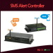 Weather SMS alarm controller