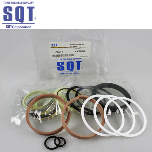 SK120-5 Boom Cylinder Seal Kit 