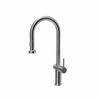 Contemporary Single Handle Pull Out Kitchen Faucet / Kitchen Pull Out Taps