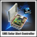 SMS Solar Alert Controller