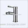 High End One HandleBidet FaucetLow Pressure Kitchen Taps ISO9001