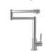 High End Commercial Kitchen Pot Filler Faucet with Single Handle