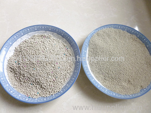 high quality bentonite cat litter