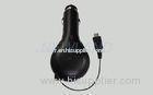 Multifunctional Mobile Phone Mini Retractable Micro 5W USB Car Charger