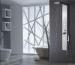 Custom Square Bathroom Shower Panels With Jets / Stainless Steel 304