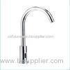Hands Free Kitchen Faucet Automatic Water Taps , 35mm Ceramic Cartridge
