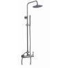 High Quality Traditional Bathroom Hand Shower Set With Round Shower Head