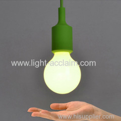 Candy colors small Chandelier Creative restaurant Chandelier children's glass chandeliers