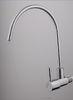 Contemporary Tall Single Handle Cold Water Faucet Stainless Steel 304