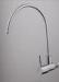 Contemporary Tall Single Handle Cold Water Faucet Stainless Steel 304
