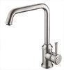 Stainless Steel / Brass Tub And Shower Faucets Toilet Basin Tap Ceramic Cartridge
