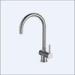 Stainless Steel Kitchen Faucet