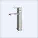 Modern SS Faucet Bathroom Basin Mixer Taps with Ceramic Cartridge