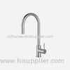 One Hole High Tap Pull Out Kitchen Faucet with 35mm Ceramic Cartridge