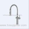 Fashion Single Lever Mixer Tap Hot Cold Water Dispenser Faucet with Pull Out Spray