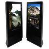 USB And SD Card Indoor Digital Signage Lcd Display IR remote