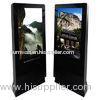USB And SD Card Indoor Digital Signage Lcd Display IR remote