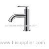 Deck Mounted Kitchen Taps 1 Hole Bathroom Faucet Stainless Steel 304