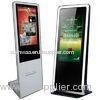 Android Wifi Touch Advertising Floor Standing Digital Signage 42