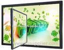 Ultrathin Free Android Digital Signage monitor player 42 inch 500cd / m2