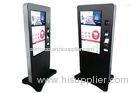 Totem Interactive digital display / wireless digital signage player for commercial buildings
