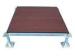 FS1250 Anti Static HPL Raised Floor / Raised Flooring For Server Room