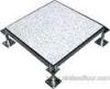 Clean Room Antistatic Steel Raised Floor Panels / Raised Flooring Tiles