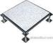 Clean Room Antistatic Steel Raised Floor Panels / Raised Flooring Tiles