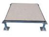 Anti Static Steel Raised Floor Tile HPL Finish , 567kg Concentrated Load