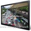 Iron shell 240V Wall Mounted LCD HD Monitor 42 Inch 500cd / m2