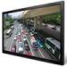 Iron shell 240V Wall Mounted LCD HD Monitor 42 Inch 500cd / m2