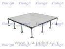 Ceramic Finish Steel Raised Floor for Data Center , Dustlessness Chamber
