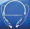 Colorful Wireless Neckband Bluetooth Headset For Airplane Travel