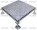 Granite Finish Raised Metal Floor / Raised Access Flooring Fireproof