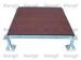 Good Flatness Anti Static Steel Raised Floor 35mmThick for Electronic Workshop
