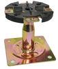 Woodcore Raised Floor Pedestals / Raised Access Flooring Pedestals