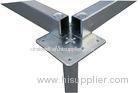 1.0mm Thickness Galvanized steel Raised Floor Stringer 570*21*32mm
