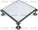 Anti Static PVCRaised Floor For Data Center , Raised Flooring Tiles