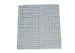 55% Air Rate Anti Static Raised Floor Perforated Tiles SoundProof