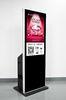 47inch IR Self Service Smart Digital Signage , Photo Kiosk For Printing