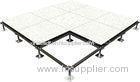 HPL Raised Access Floor / Data Center Raised Floor Tiles Fs800 , 600*600*32mm