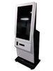 42inch Self Service Payment Terminal With RFID Reader And Receipt Printer
