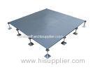 Moisture Proof Data Center Raised Access Flooring Systems 600mm