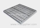 25% Air Rate Aluminum Perforated Raised Floor Tiles with Adjustable Pedestal