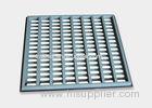 32% Air Rate Perforated Raised Floor Panel with Welded Tube 600*600mm