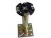 Custom Made Round Head Raised Floor Pedestals for Control Room